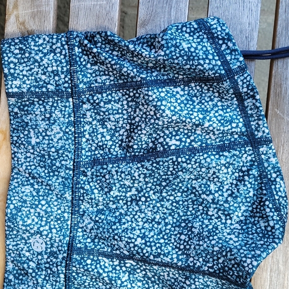 Lululemon hot hot short pebble print parfait - Picture 14 of 16